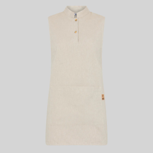 Chasuble Toile Tissu Bio