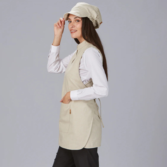 Chasuble Toile Tissu Bio