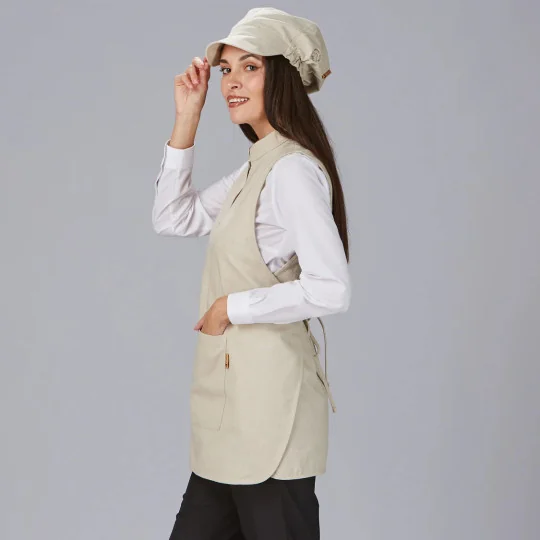 Chasuble Toile Tissu Bio
