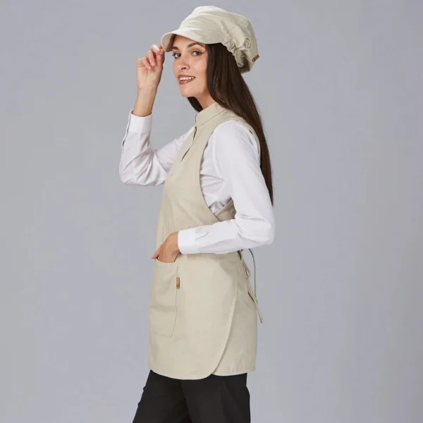 Chasuble Toile Tissu Bio