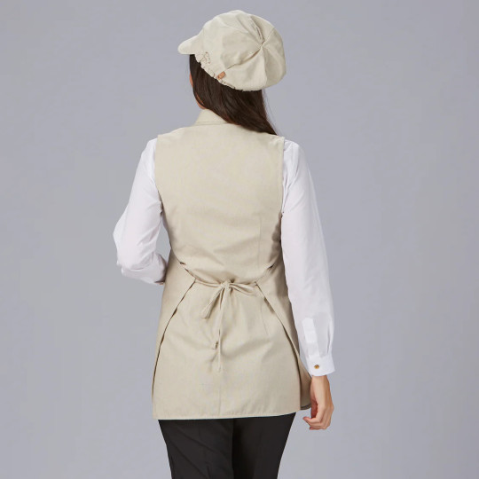 Chasuble Toile Tissu Bio