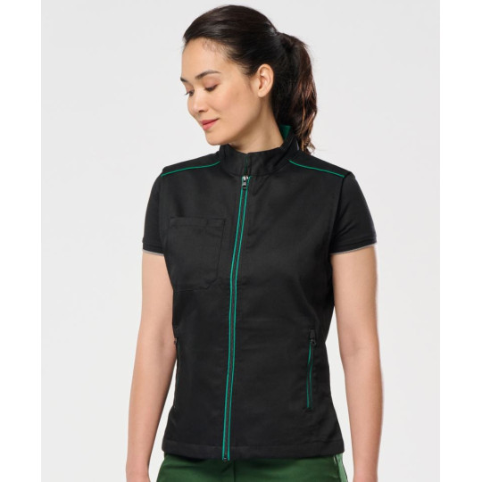 Gilet Day To Day femme WK