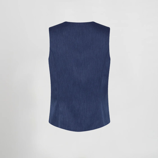 Gilet Femme Croisé Bazan