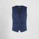 Gilet Femme Croisé Bazan