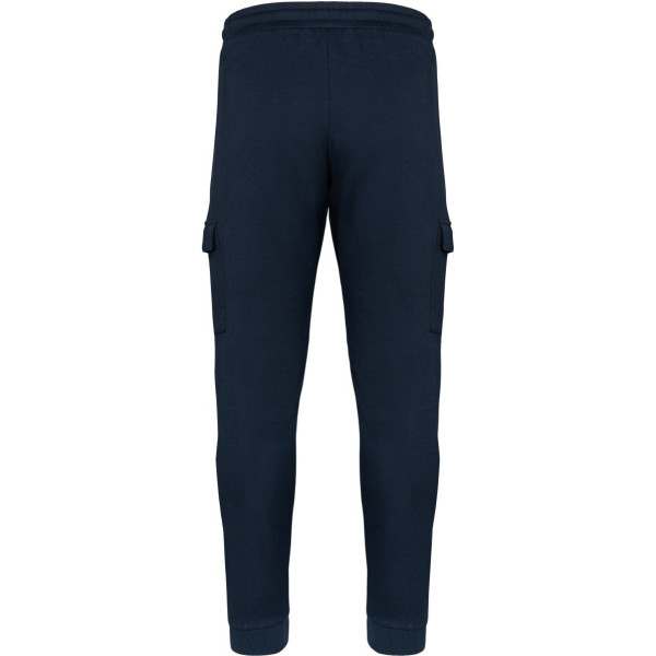 Pantalon molleton cargo écoresponsable homme WK