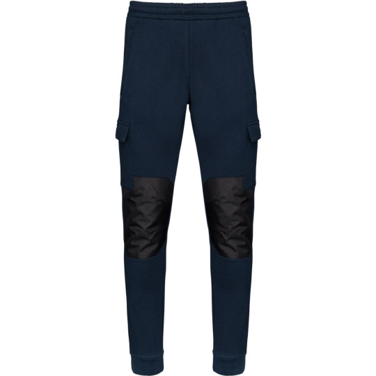 Pantalon molleton cargo écoresponsable homme WK