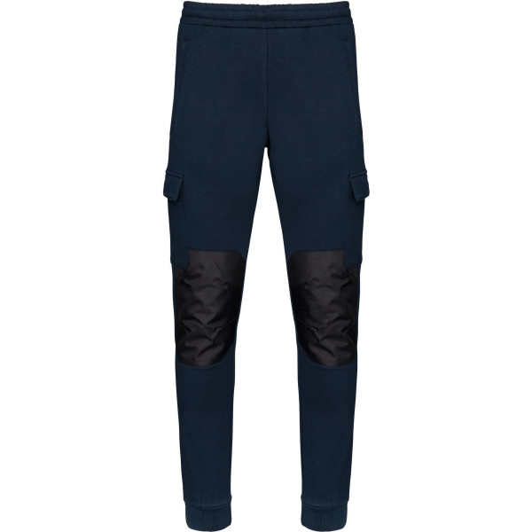 Pantalon molleton cargo écoresponsable homme WK