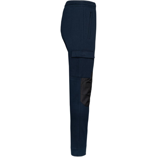 Pantalon molleton cargo écoresponsable homme WK