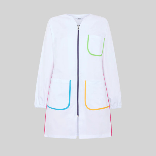 Blouse Femme Biais Couleurs