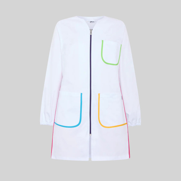 Blouse Femme Biais Couleurs