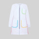 Blouse Femme Biais Couleurs