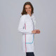 Blouse Femme Biais Couleurs