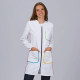 Blouse Femme Biais Couleurs