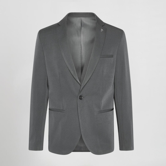 Veste Homme 1 Bouton Super Slim Tecno