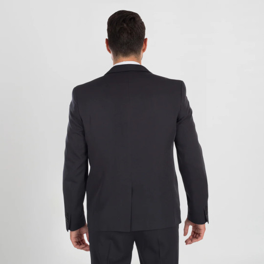 Veste Homme 1 Bouton Super Slim Tecno