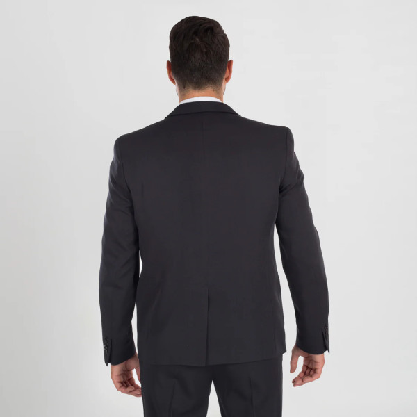 Veste Homme 1 Bouton Super Slim Tecno