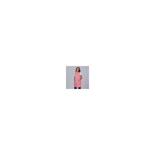 Blouse Femme Sans Manches Vichy Double Gaze Adulte