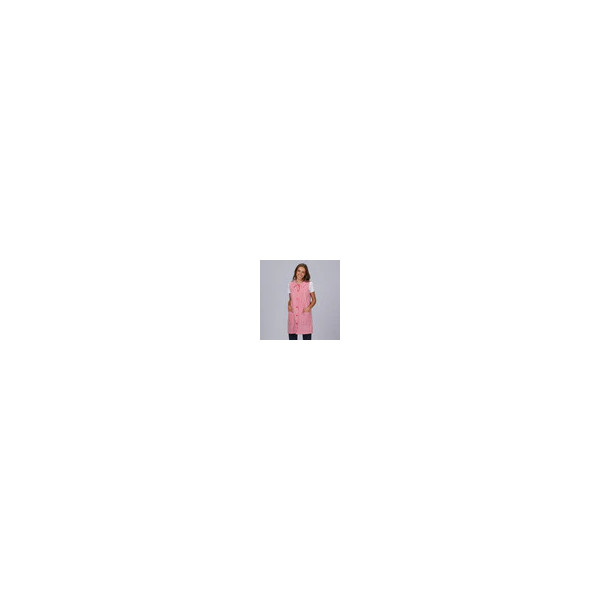 Blouse Femme Sans Manches Vichy Double Gaze Adulte