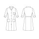 Blouse Femme Laura Manches 3/4