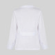 Tunique Femme Blanche Manches Longues
