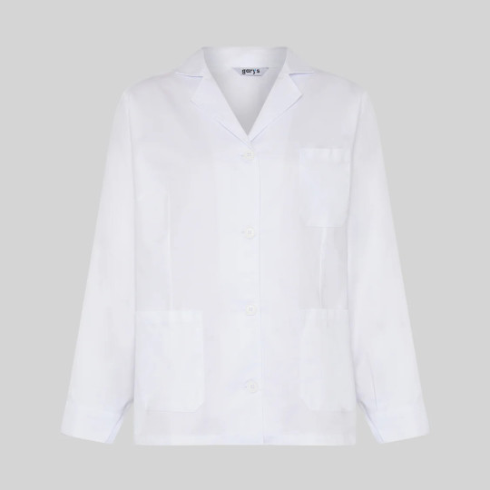 Tunique Femme Blanche Manches Longues