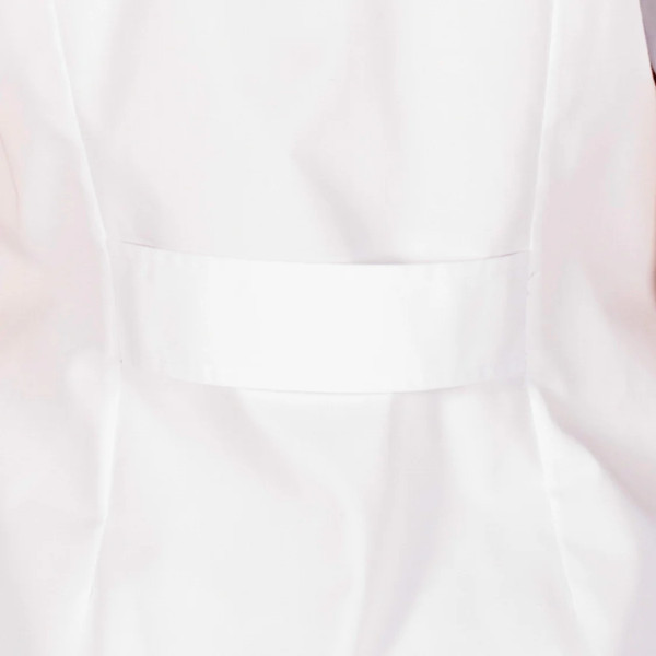 Tunique Femme Blanche Manches Longues