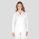 Tunique Femme Blanche Manches Longues