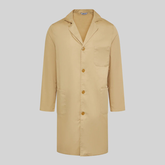 Blouse Homme Manches Longues Sergé Couleurs