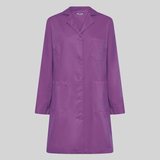 Blouse Femme Manches Longues Sergé Couleurs