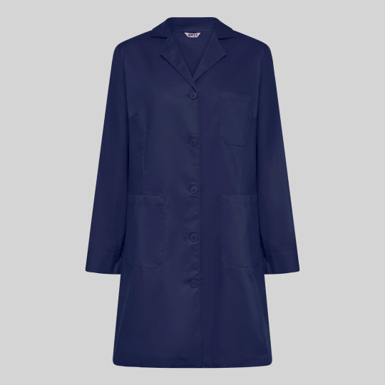 Blouse Femme Manches Longues Sergé Couleurs