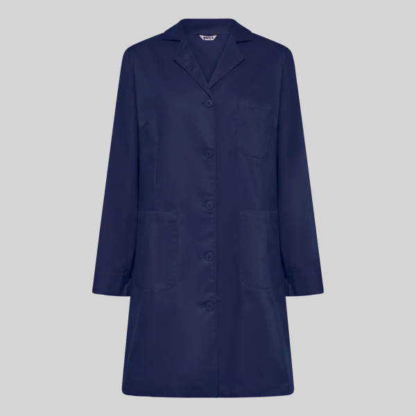 Blouse Femme Manches Longues Sergé Couleurs