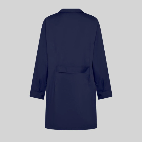 Blouse Femme Manches Longues Sergé Couleurs