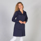 Blouse Femme Manches Longues Sergé Couleurs