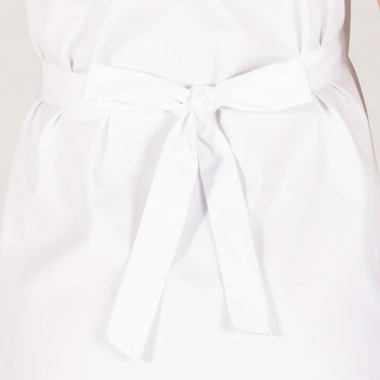 Blouse Femme Croisée Sans Manches
