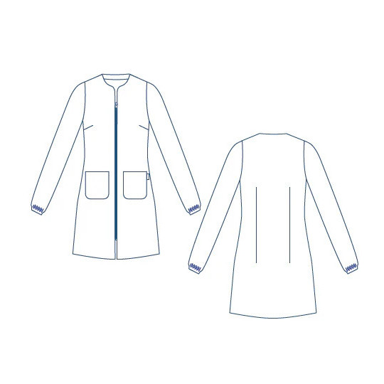 Blouse Spéciale Autisme