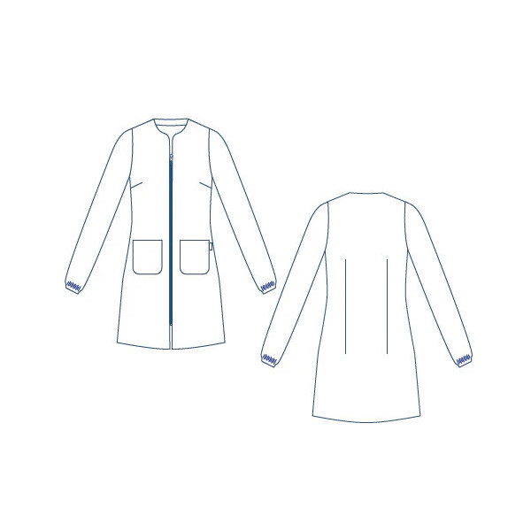 Blouse Spéciale Autisme