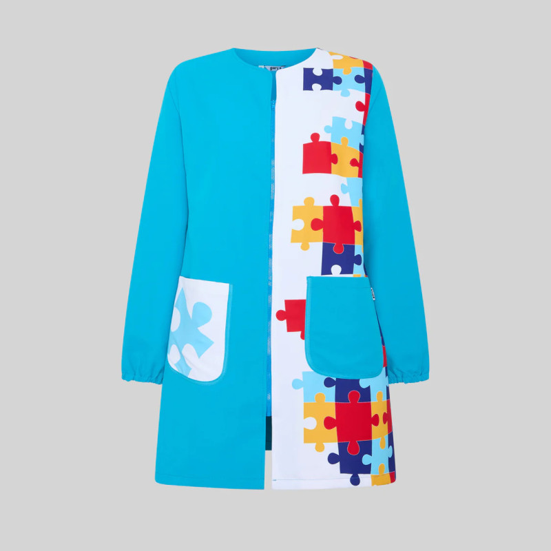 Blouse Spéciale Autisme