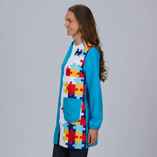 Blouse Spéciale Autisme
