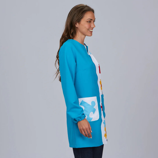 Blouse Spéciale Autisme