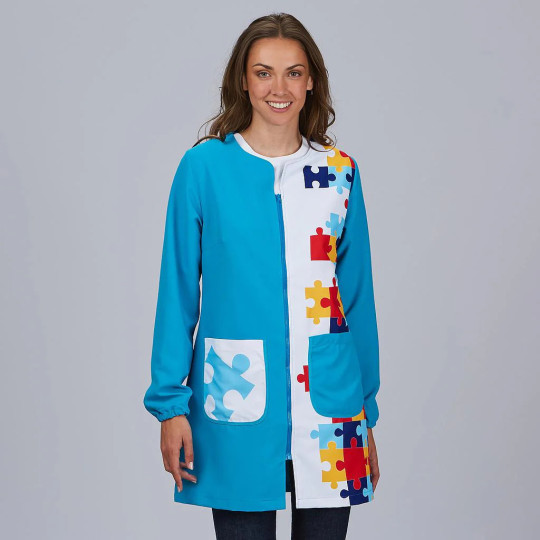 Blouse Spéciale Autisme