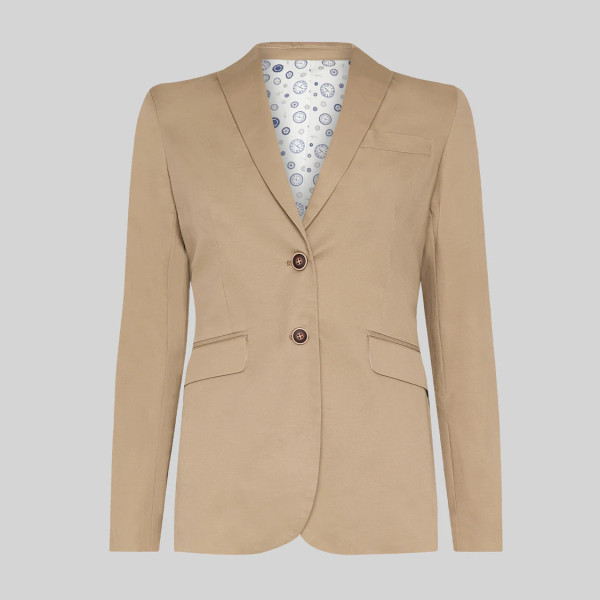 Veste Femme 2 Boutons Cold