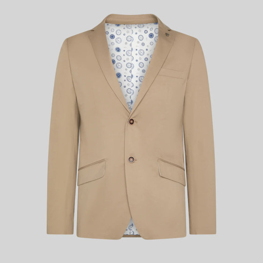 Veste Homme 2 Boutons Slim Fit Cold