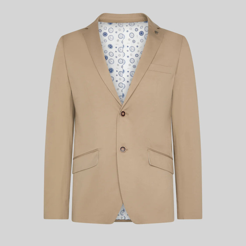 Veste Homme 2 Boutons Slim Fit Cold