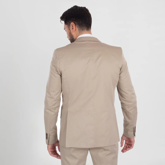 Veste Homme 2 Boutons Slim Fit Cold