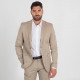 Veste Homme 2 Boutons Slim Fit Cold