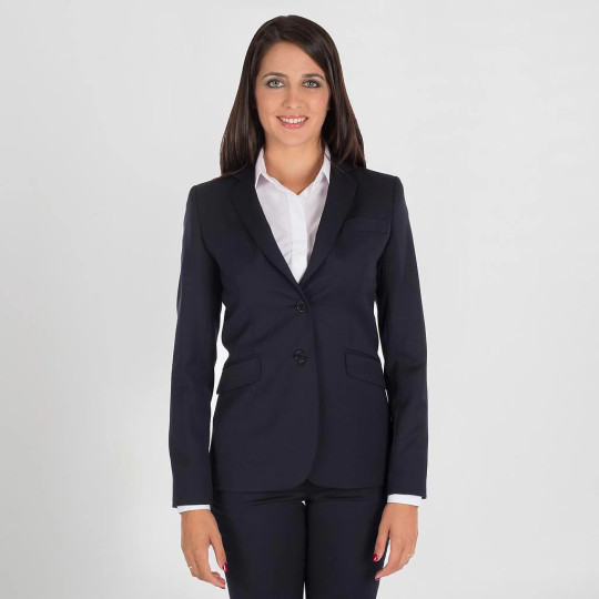 Veste Femme 2 Boutons Confort