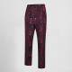 Pantalon Microfibre Imprimé Unisexe