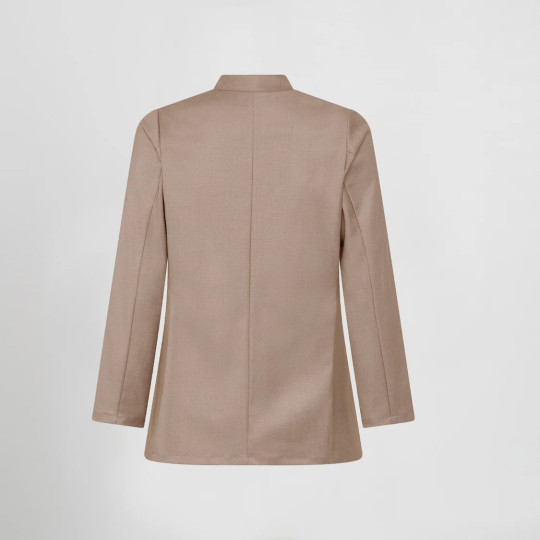 Veste Femme Col Mao Campos