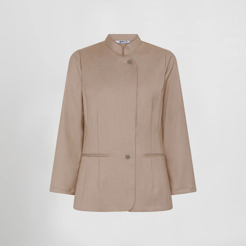 Veste Femme Col Mao Campos