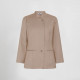 Veste Femme Col Mao Campos